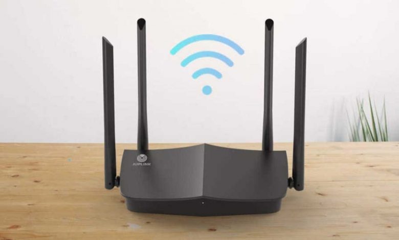 Juplink wifi router setup