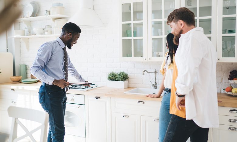Real Estate Cleaning Service