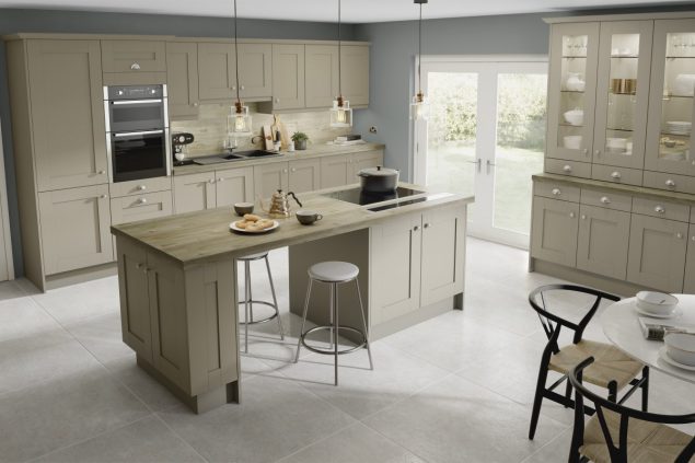 Kitchen Design Essex