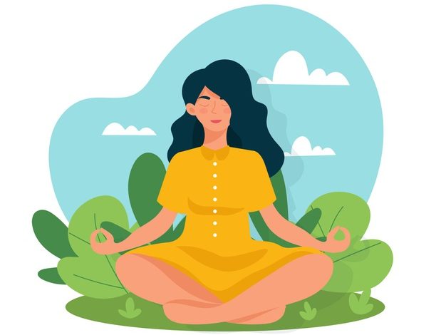Sudarshan Kriya for Mental Stress And Yoga for Memory Improvement