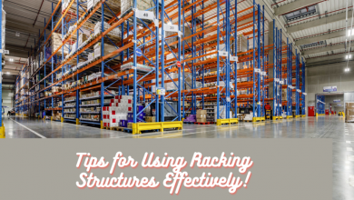 Choose Racking Systems