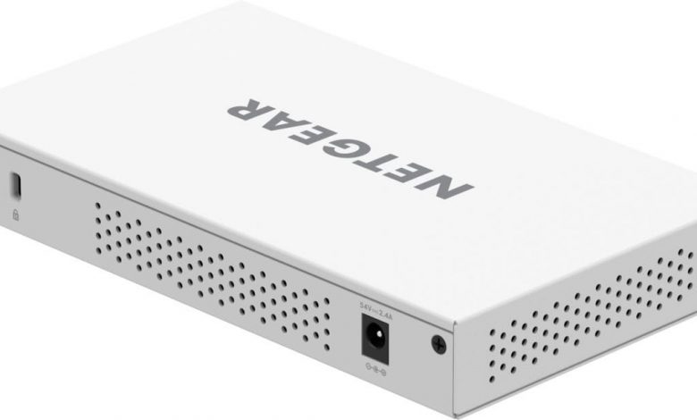 inisght netgear router