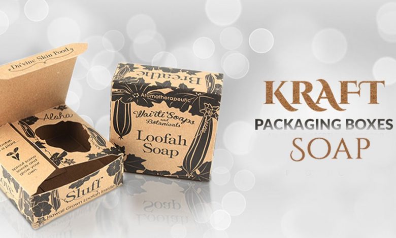 kraft boxes
