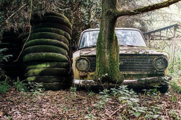Scrap Car For Cash