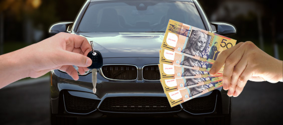 Brisbane Sell My Car