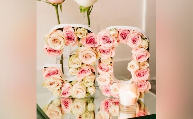 Turning 30th birthday ideas- Amazing Gifts and Flowers for 30th birthday Gift ideas