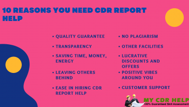 CDR Report Help