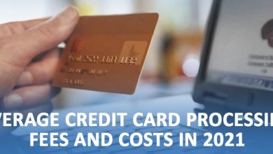 Average Credit Card Processing Fees and Costs in 2021