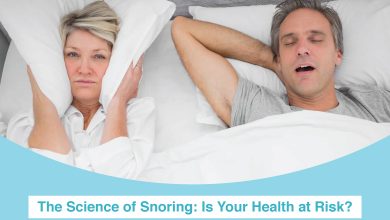 The Science Of Snoring: Is Your Health At Risk?