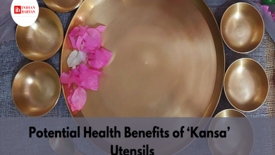 Potential Health Benefits of ‘Kansa’ Utensils