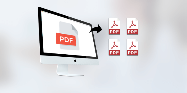 Split PDF