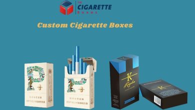 Photo of Custom Cigarette Packaging with Innovative Ideas and Designs
