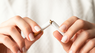 How to quit smoking easily