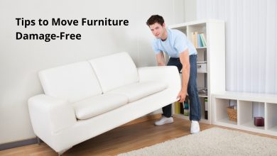 Tips to Move Furniture Damage-Free - Moving Tips
