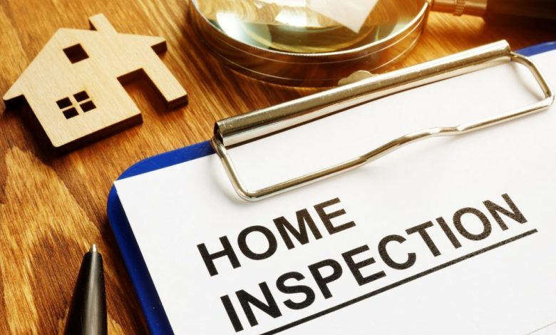 home inspection