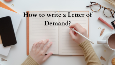 Photo of Need To Write A Letter Of Demand? Here’s All You Should Know