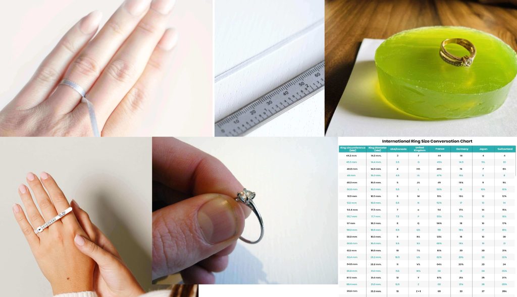 Measuring Ring Size Methods