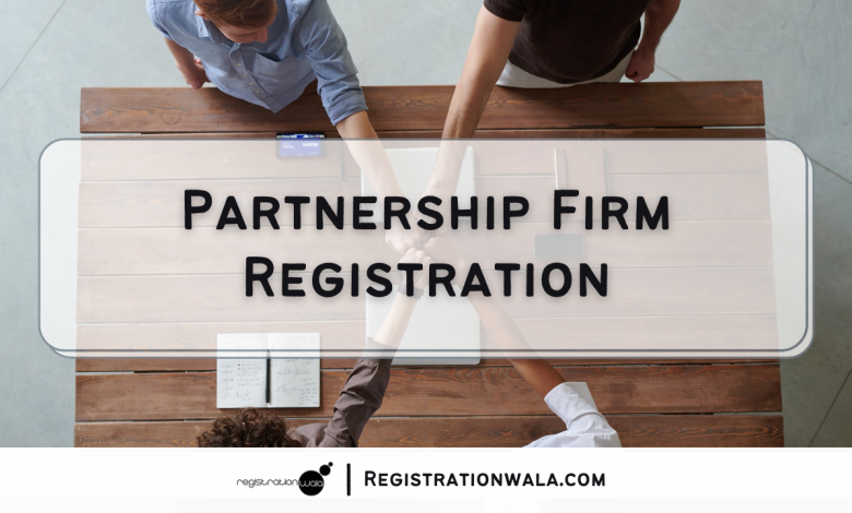 Partnership Registration