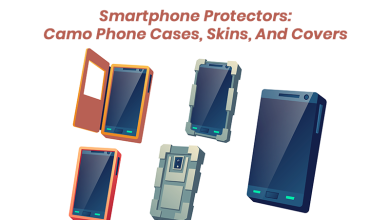 Camo Phone Cases