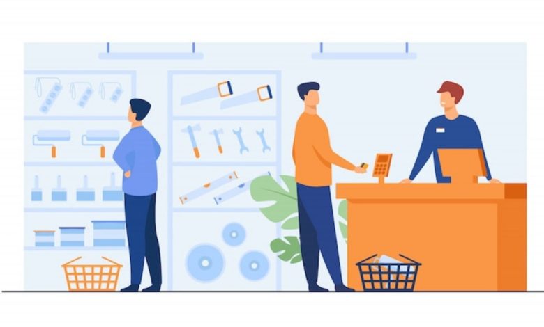 customer queue management system