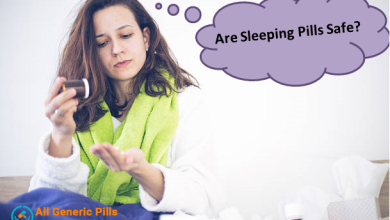 Are sleeping pill safe?