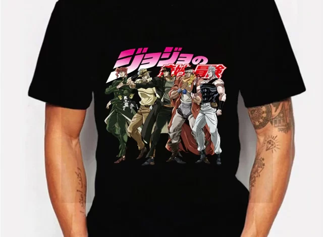 jojo shirt