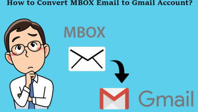 mbox to Gmail