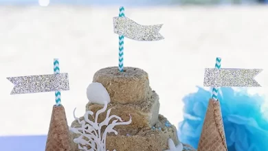 Planning Your Beach Themed Party