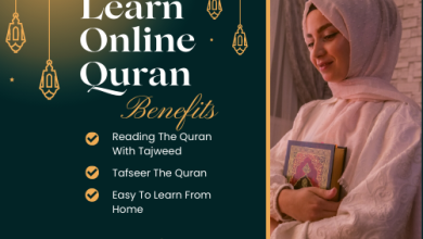 Quran Online Benefits