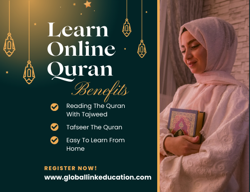 Quran Online Benefits