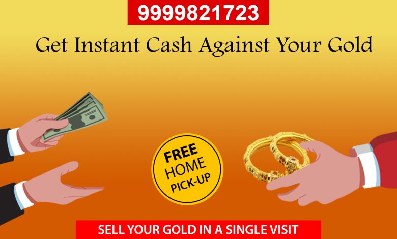 Sell Your Gold From Home