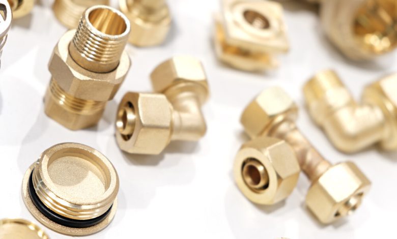 Brass-Components