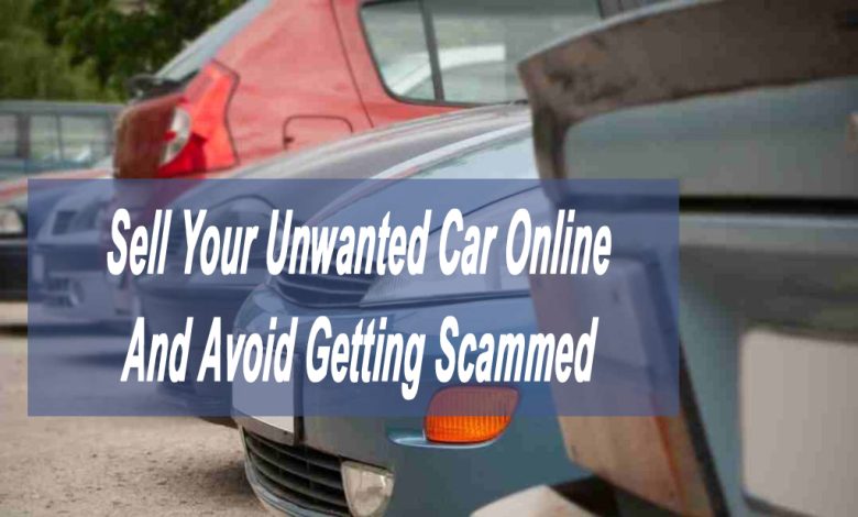 Sell Your Unwanted Cars Sydney