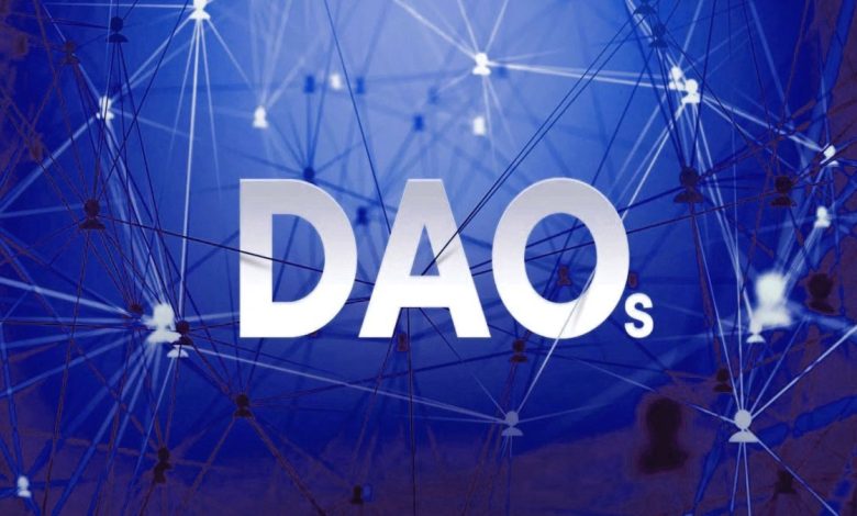 Introduction to DAO(Decentralized Autonomous Organization) Development