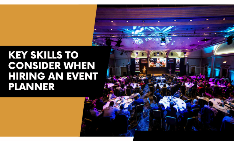 event planner