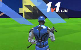 1V1 LOL