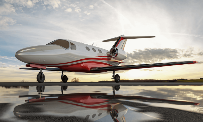 aircraft paint design