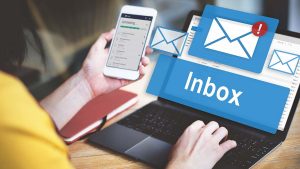 Email support outsourcing