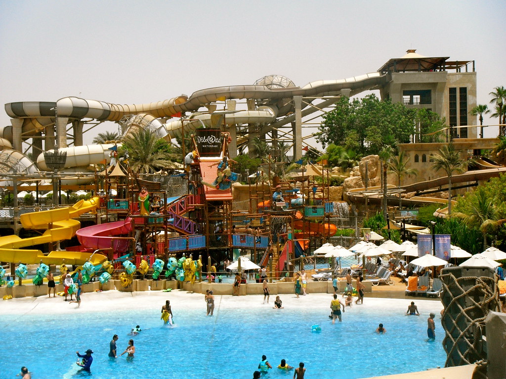 Wild Wadi Waterpark