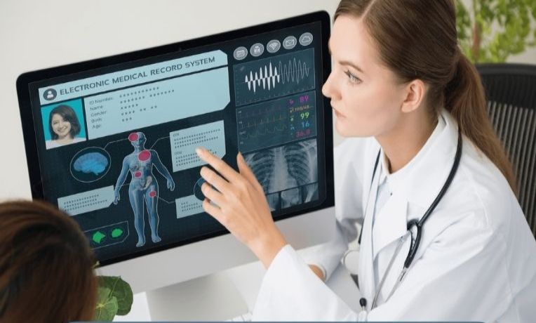 Cloud based EMR