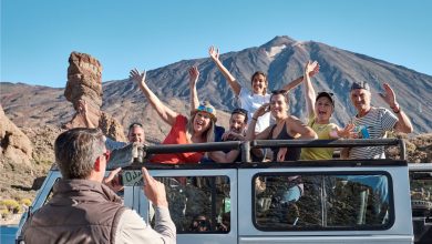 Photo of JEEP SAFARI TENERIFE: EXPLORE MOUNT TEIDE TENERIFE