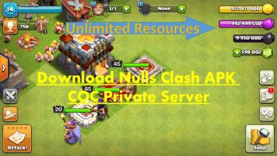 Nulls-Clash-APK-COC-Private-Server