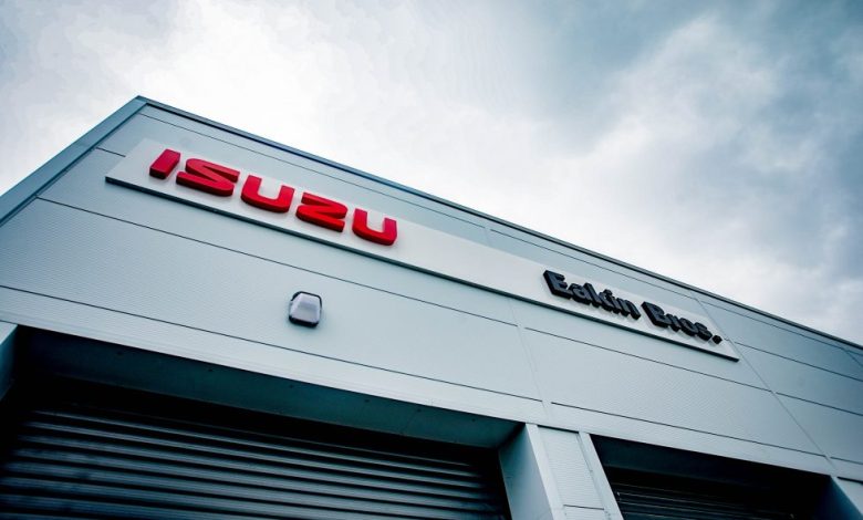Eakin Bros Isuzu — Eakin Bros
