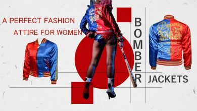 Photo of BOMBER JACKETS! A PERFECT FASHION ATTIRE FOR WOMEN