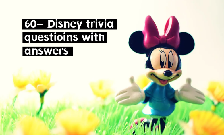 trivia about Disney movies