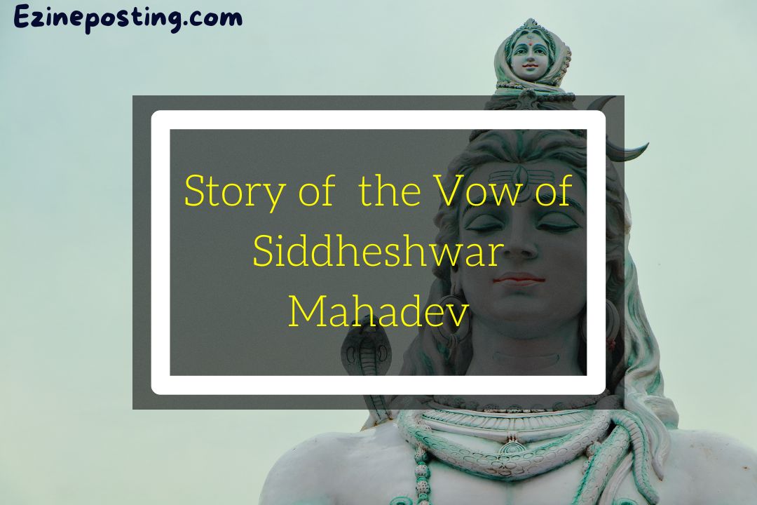 Story of the Vow of Siddheshwar Mahadev