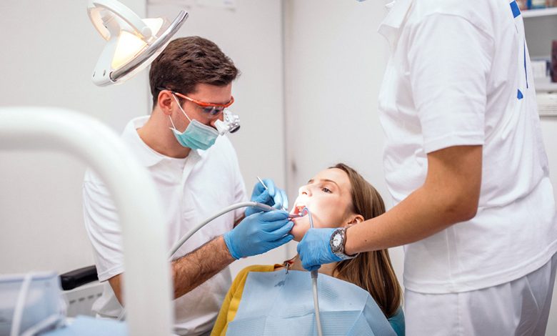 root canal treatment