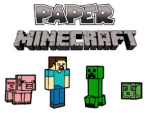 paper minecraft