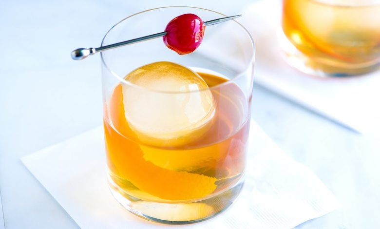 How to Make Old Fashioned Drink