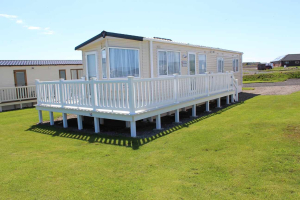 permanent static caravan scotland